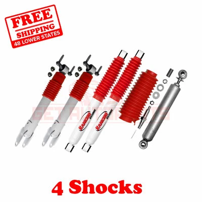 Rancho 1-2"Lift Shocks & Stabilizer for Chevrolet Silverado 2500 HD 2011-2018 - Image 1 of 4