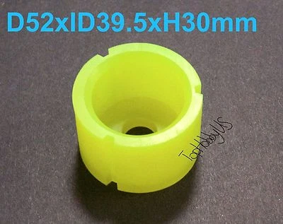 1 pieza D52xID39.5H30mm grande inserto de goma bujía incandescente eléctrica arranque Turnigy Foto 1 de 2