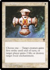 HOPE CHARM ~mtg NM/NM- Visions Common x4