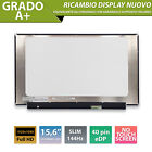 Display 156 Compatibile Con Clevo Nh58hjq Pc51hs D Pc50dr D 40Pin Full Hd