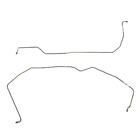 1968-72 Chevrolet Chevelle Transmission Cooler Lines Turbo-Hydra 350-CTC6805SS Chevrolet Chevelle