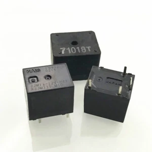 NAIS JJM1a-12V Automotive Relay 12VDC 4Pin NEW - Picture 1 of 1
