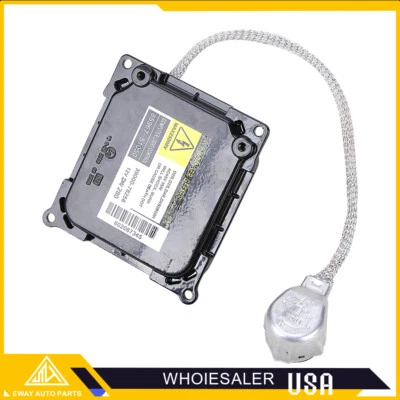 For 2006-2011 Lexus GS300 GS350 Xenon HID Headlight Ballast Control Unit Module - Image 1 of 4