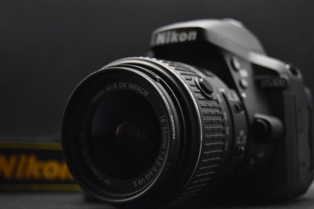 Nikon D5300 Digital Cameras with Interchangeable Lenses for Sale
