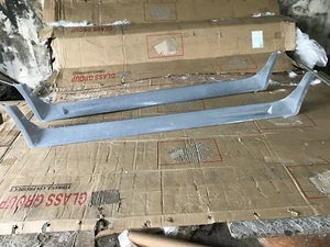 JDM Side skirts fit Nissan datsun Fairlady 280zx S130 2seater coupe 130z steps - Picture 1 of 6