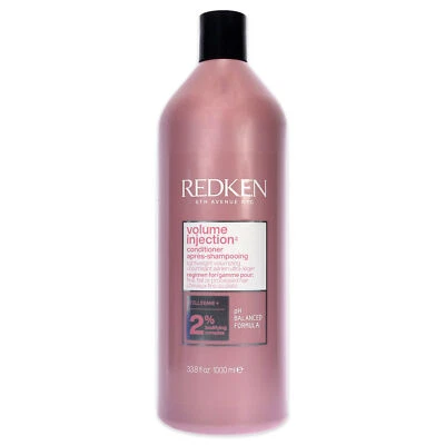 Volume Injection Conditioner-NP by Redken for Unisex - 33.8 oz Conditioner - Image 1 of 3