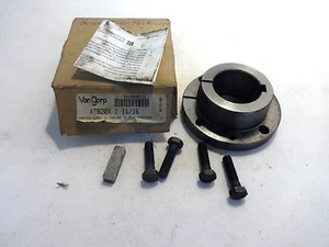 NEU IN BOX VAN GORP XTB20X 1-11/16 BUCHSE - Bild 1 von 2