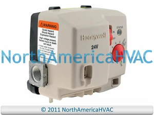 OEM Honeywell Water Heater Gas Control Valve Replaces WV4262E1107 WV4262E-1107 - Picture 1 of 1