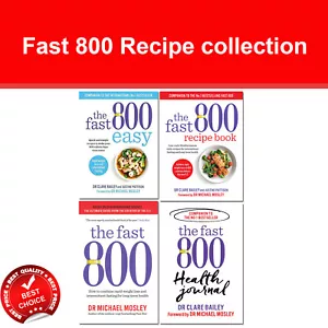 Fast 800 Recipe books Fast 800 Easy, Fast 800 Recipe, Fast 800 Keto | Variation - Picture 1 of 12