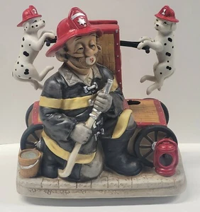 Melody in Motion - Fireman Willie - Tune: "Chariots of Fire" - #07252 - Picture 1 of 4