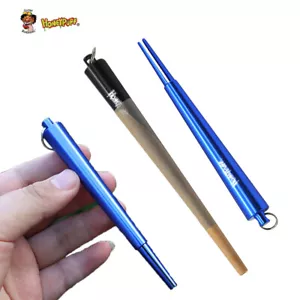 2X HONEYPUFF Aluminium Kegel Roller Maschine zum Rollen von Zigaretten - Bild 1 von 11