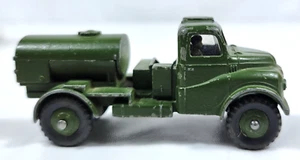 Dinky Toys Meccano LTD Green Army Water Tank No. 643 - Picture 1 of 17