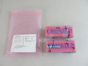 QTY=10 A79115-001 Omnetics 28 Position Female Nano-Miniature Circular Connector - Picture 1 of 5