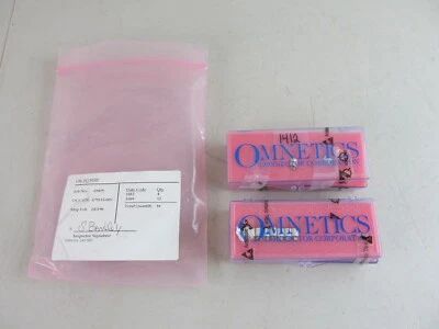 QTY=10 A79115-001 Omnetics 28 Position Female Nano-Miniature Circular Connector  - Image 1 of 4
