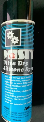AMREP Misty Ultra Dry Silicone Spray 11 oz A00330
