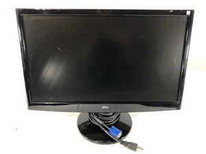 Ativa Monitor M22HZR. With Power and VGA Cables. - Picture 1 of 5