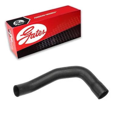 Manguera de refrigerante de radiador Gates superior para 1958-1959 GMC 100 5,5 L V8 GAS Foto 1 de 3