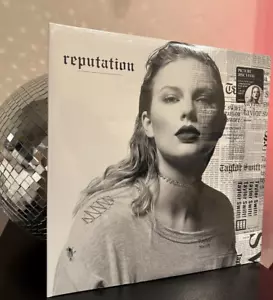 Taylor Swift - Reputation🐍 - Picture Disc 2LP, schneller Versand, kostenlose Hüllen - Bild 1 von 9