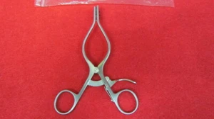 V.Mueller SU3112 WEITLANER AUFROLLER 3X4 SCHROTTZINKEN 6-1/2" (16,5CM) - Bild 1 von 4