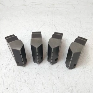 TOS SVITAVY Internal Hard Jaws For 200mm 4 Jaw S/C Chuck - Picture 1 of 7
