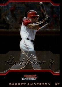 A9464- 2004 Bowman Chrome BB Card #s 1-200 +Rookies -You Pick- 10+ FREE US SHIP