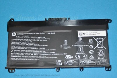 Batería para portátil HP 15-DW 15-dw3065st OEM HT03XL Foto 1 de 4