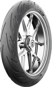 MICHELIN Power Shift - Front Motorcycle Tire - 120/70R15 - 56H - Picture 1 of 6