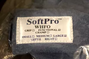 Neu - SoftPro funktionelle linke WHFO-Schiene - Größe Large - kostenloser Versand - Bild 1 von 3
