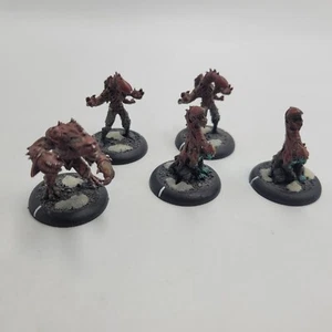 Incubi [x5] Legion of Everblight [Hordes] Painted - Bild 1 von 3