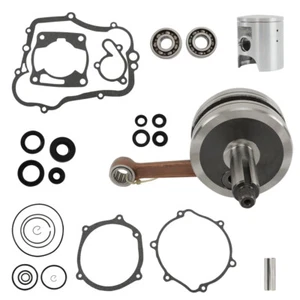 Complete Engine Rebuild Kit Crank Gasket Piston For Yamaha YZ85 2002-2018 US - Picture 1 of 15