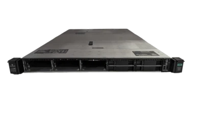 HP ProLiant DL360 G10 2.5" 2x Gold 6140 2.3Ghz 36-Cores 128gb  P408i  2x 800w - Image 1 of 4