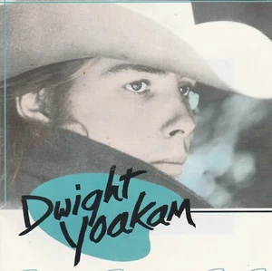Dwight Yoakam Guitars Cadillacs Etc Etc CD - Picture 1 of 1
