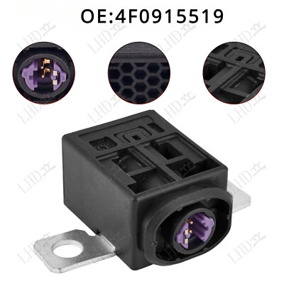 Battery Cut Off Fuse Overload Protection Trip 4F0915519 For Audi A4 A5 A6 Q5 Q7； - Imagem 1 de 4
