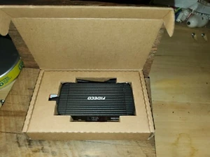 Concentrador multipuerto Fideco 9 en 1 tipo C nuevo en caja - Imagen 1 de 6