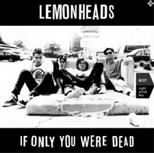 The Lemonheads If Only You Were Dead (Vinyl) 12" Album (UK IMPORT)