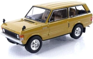 TSM-Models 495 Range Rover beige 1971 MiniGT Maßstab 1:64 Modellauto - Picture 1 of 5