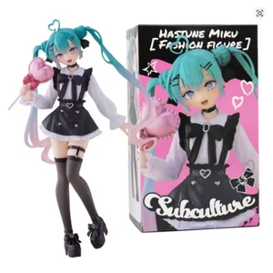 ANIME MANGA ACTION FIGURE HASTUNE MIKU FASHION FIGURE 18 CM 0180539 - Bild 1 von 4