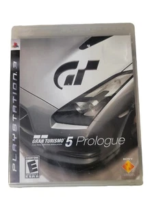 Gran Turismo 5 Prologue (Sony PlayStation 3 PS3) Completo en Caja - Imagen 1 de 3