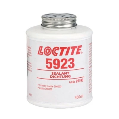 5923-SELLO SÓLIDO OPTIMIZADO CULATA LOCTITE 233849 Contenido 117ml