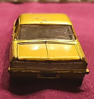 Matchbox Regular Wheels #56 – B2 - Fiat 1500 - 1965 – E3 Box - NM/NM - 5602 - Image 1 of 4