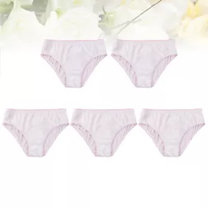Travel Briefs Maternity Underwear Cotton Women Over Bump - Picture 1 of 12