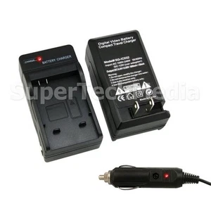 Akku Ladegerät für Olympus LI-40B 42B Stylus 7040 7030 - Bild 1 von 1