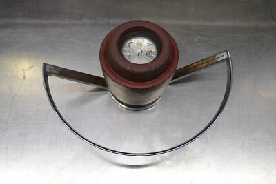 67 1967 MERCURY METEOR HORN PAD RING TRIM BUTTON FORD GALAXIE 500 XL LTD 390 428 - Image 1 of 4
