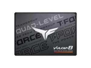 Team Group T-FORCE VULCAN Z 2.5" 1TB SATA III 3D NAND Internal Solid State Drive - Afbeelding 1 van 3
