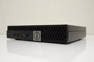 Dell OptiPlex 7060 USFF | i5-8500 | 8GB RAM | 128GB NVMe | LINUX | READ - Picture 1 of 2