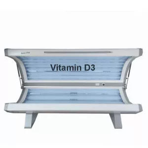Solarium D3 Sole Vita C20 Sonnenbank 782004-10 - Bild 1 von 1