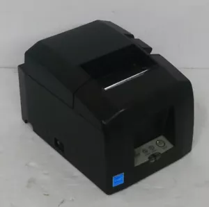 Star TSP650II Thermo Kassen Bondrucker USB TSP654IIU | mit Netzteil - Bild 1 von 4