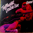 Ted Nugent/ Double Live Gonzo (2 LP SET) 1978 Epic 35069 (VINYLS EX/JACKET VG+)
