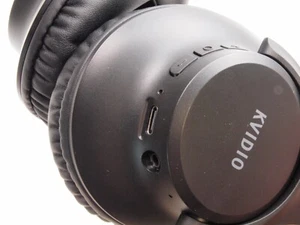KVIDIO Wireless Foldable Headphones - Picture 1 of 13