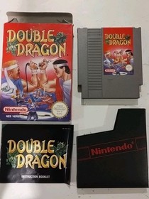 Double Dragon Nintendo NES